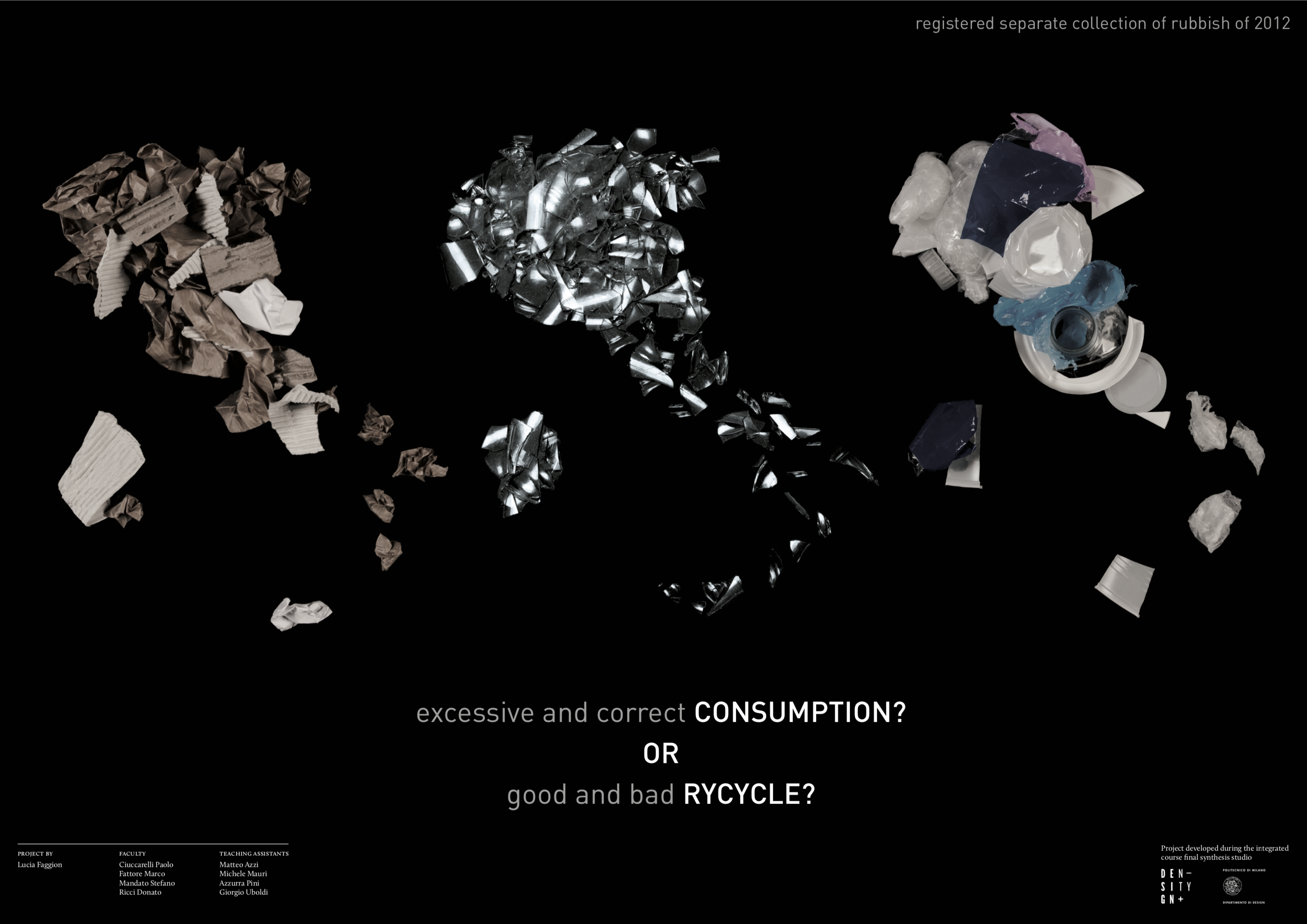 Complementary image of the project As easy as a gum